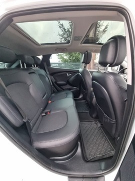 Hyundai ix35 SUV Theta 2.0 MPI 163KM 2011 Hyundai ix35 2.0 Benzyna 163km Led / Bezwypadkowy, zdjęcie 13