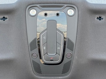 AUDI Q5 80A ОТДЕЛКА ПОТОЛКА S-LINE СТОЙКИ ПОДЪЕМА ОСВЕЩЕНИЯ ЧЕРНЫЙ PERFECT