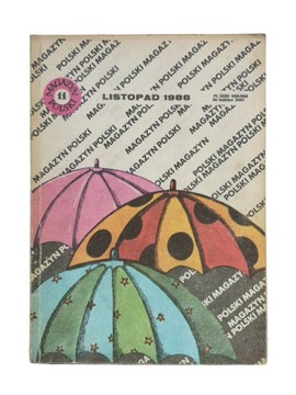 Magazyn Polski 11/1988