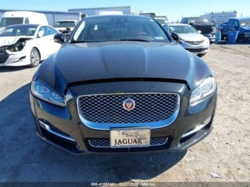 Jaguar XJ VII X351 2018 Jaguar XJ 2018 JAGUAR XJ XJL PORTFOLIO 3.0 Benzyna 340KM, zdjęcie 7