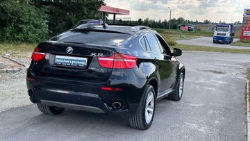 BMW X6 E71 Crossover xDrive40d 306KM 2010 BMW X6 Raty 3.0d 306 KM X drive Skora Salon PL TYLKO 150 TYS KM Gwarancja, zdjęcie 16