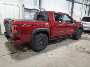 Nissan 2025 Nissan Frontier 2025, 3.8L, 4x4, PRO-4X, od ubezpieczalni 3.8 Benzyna 310KM, zdjęcie 3