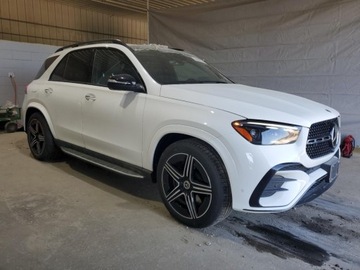 Mercedes GLE V167 2024 Mercedes-Benz GLE 450 4Matic 2024 3.0l 3.0 Benzyna 375KM, zdjęcie 4