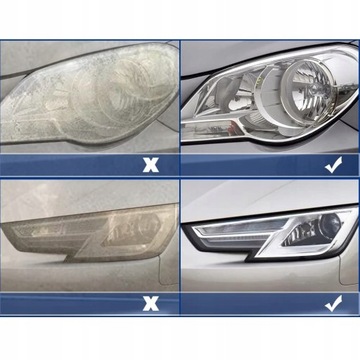 РЕГЕНЕРАЦИЯ ЛАМП ФАР КОМПЛЕКТ ЧАЙНИКА