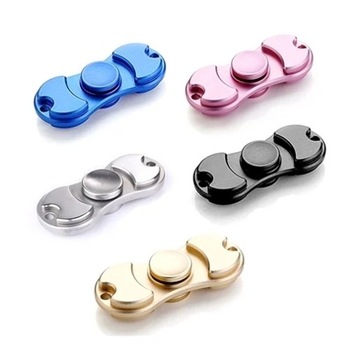 METALOWY SPINNER FIDGET ORYGINALNY