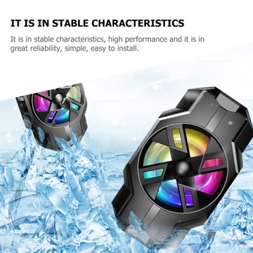 Радиатор Инструменты для мобильных телефонов Smart Cooler