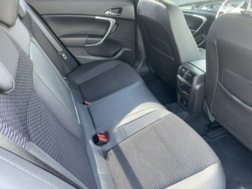 Opel Insignia I Sports Tourer Facelifting 1.6 CDTI Ecotec 136KM 2017 Opel Insignia 1.6 CDTi ecoFLEX 136KM, 2017r, zdjęcie 15