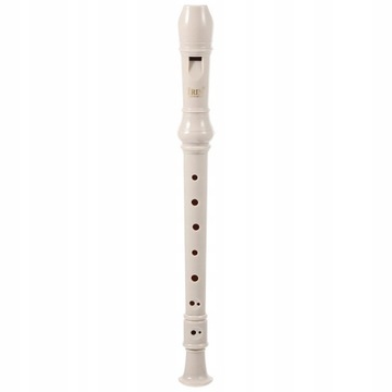 1 zestaw klarnetu dziecięcego Descant Recorder