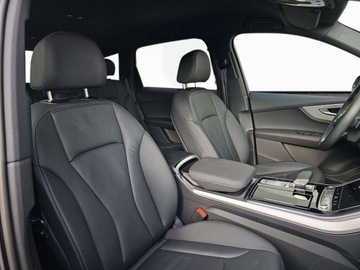 Audi Q7 II SUV Facelifting  3.0 45 TDI 231KM 2025 Audi Q7 7 osobowa, kamery 360, head up, pneumatyka, hak, aktywny tempomat, zdjęcie 23