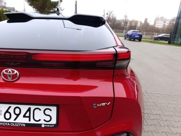 Toyota C-HR II SUV 2.0 Hybrid Dynamic Force 197KM 2024 Toyota C-HR 2.0 Hybrid Executive 2.0 Hybrid Dynami, zdjęcie 10