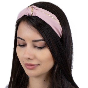 ПОЯСКА ДЛЯ ВОЛОС Тюрбан Узел PIN UP