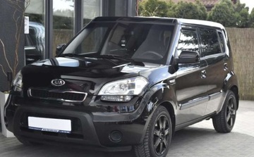 Kia Soul I Crossover 1.6 CRDI VGT 128KM 2009