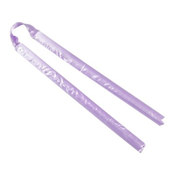 Термобигуди для длинных волос Шелковая лента Валик для волос