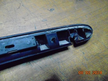 BMW E46 СЕДАН ПЕРЕД ПОДЪЕМОМ ПОДСВЕТКА НОМЕРНОГО ЗНАКА