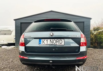 Skoda Octavia III Kombi 1.4 TSI  150KM 2015 Skoda Octavia Bezwypadkowy, FV23, DSG, KredytowanieLeasing, gw.12m gethelp, zdjęcie 7