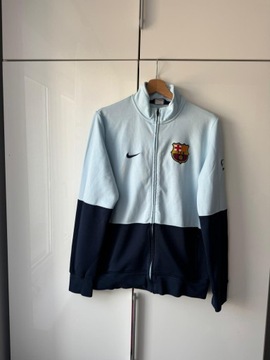 NIKE BARCELONA BARCA BLUZA ROZPINANA L/183