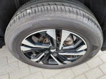Peugeot 2008 II SUV 1.2 PureTech 130KM 2021 Peugeot 2008 GT Full LED Navi KAmera Klimatronik 1.2 Benzyna 130KM, zdjęcie 8