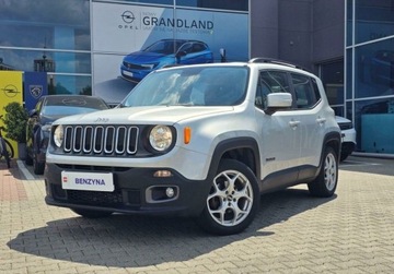 Jeep Renegade SUV 1.4 MultiAir 140KM 2016 Jeep Renegade 1.4 MultiAir 140KM Longitude FWD SS, LPG, bezwypadkowy 1.4, zdjęcie 1