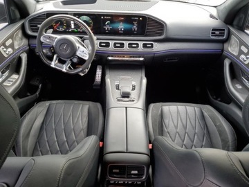Mercedes GLS X167 2022 Mercedes-Benz GLS 63 Amg 4Matic 2022 4.0l 4.0 Benzyna 603KM, zdjęcie 8