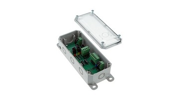 Puszka przyłączeniowa OSE lub 8,2kOhm z płytką PCB system wtykowy JB4400