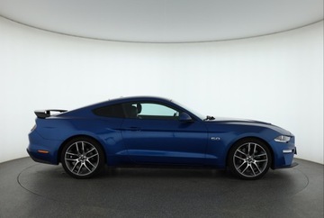 Ford Mustang VI Fastback Facelifting 5.0 Ti-VCT 450KM 2018 Ford Mustang GT V8 5.0, Salon Polska, Serwis ASO, zdjęcie 5