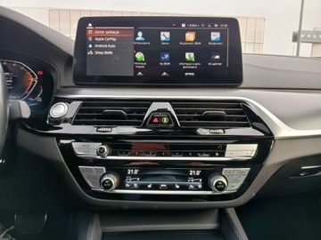 BMW Seria 5 G30-G31 Limuzyna Facelifting 3.0 540i 333KM 2023 BMW 540 540i xDrive mHEV M Sport, zdjęcie 22