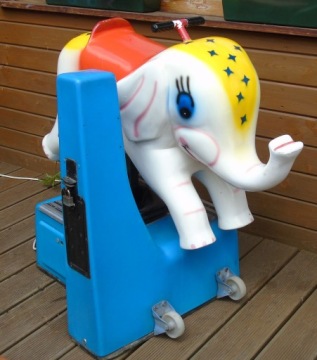 bujak zarobkowy Słoń