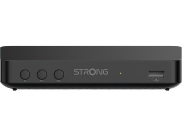 Dekoder STRONG SRT8208 Full HD DVB-T2/HEVC/H.265