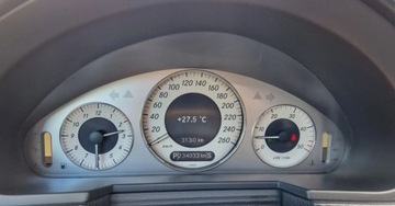 Mercedes Klasa E W211 Kombi S211 3.0 V6 (280 CDI) 190KM 2009 Mercedes-Benz Klasa E Mercedes-Benz Klasa E 280 CDI 4-Matic Avantgarde 3.0, zdjęcie 13