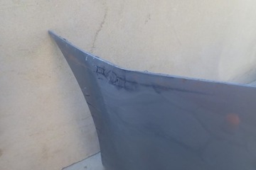 ЗАДНИЙ БАМПЕР TOYOTA AVENSIS T27 LIFT COMBI