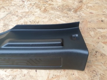 RENAULT KADJAR КРЫШКА ЗАДНЕГО РЕМНЯ