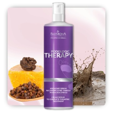 Крем-сыворотка для ног FARMONA Podologic Therapy 200мл