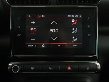 Citroen C3 Aircross  I Crossover 1.2 PureTech 110KM 2019 Citroen C3 Aircross Niski przebieg Navi Kamera, zdjęcie 25