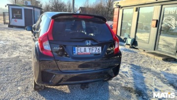 Honda Jazz IV 2016 Honda Jazz 1.4BENZ manual Navi climatronic kamera 2xPDC 100 bezwypadek 1.3, zdjęcie 26