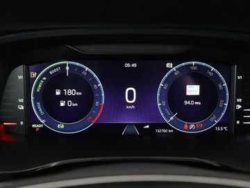 Skoda Octavia IV Kombi Plug-in 1.4 TSI iV Plug-In Hybrid 204KM 2021 Škoda Octavia Skoda Octavia PHEV full LED virtual, zdjęcie 21