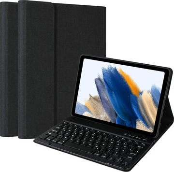 Etui Case z klawiaturą bezprzewodową do Samsung GALAXY TAB A8 10.5 QWERTZ