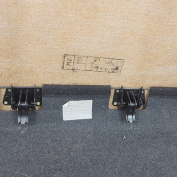 AUDI A6 C6 KRYT SEDADLA ZÁDA ŘIDIČE LEVÝ PŘEDNÍ MŘÍŽKA 4F081969E1AD SOUL