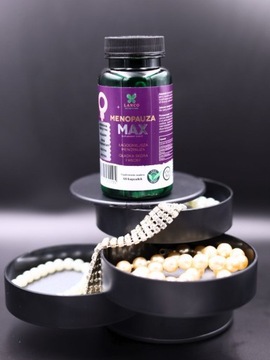 Lanco MENOPAUZA MAX – ПРЕМИУМ ДОБАВКА ДЛЯ ЖЕНЩИН 40+