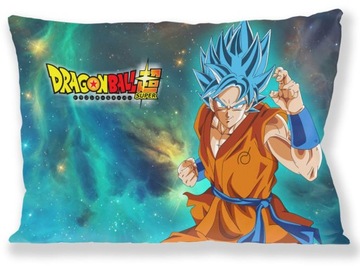 Poduszka DRAGON BALL WZORY+Imię, PREZENT