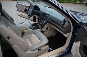 Mercedes Klasa S W140 Coupe 6.0 SEC/CL 394KM 1995 S 600 6.0 v12 Coupe 394PS SEC W140 Klasyk Jak Nowy Zadbany dla Konesera!, zdjęcie 5