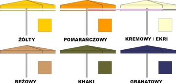 ЧЕХОЛ ТОРГОВОГО ЗОНТА 3x2