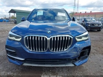 BMW X5 G05 2022 BMW X5 2022 BMW X5 xDrive40i Sports Activity Vehicle 3.0 Benzyna 335KM, zdjęcie 1