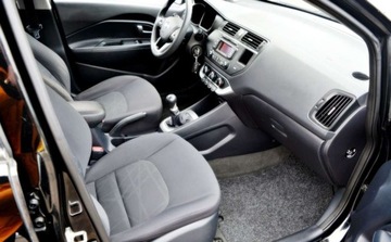 Kia Rio III Hatchback 3d 1.2 DOHC CVVT 85KM 2012 Kia Rio Klimatyzacja, Bluetooth, Zadbany 1.2 Benzyna 85KM, zdjęcie 17