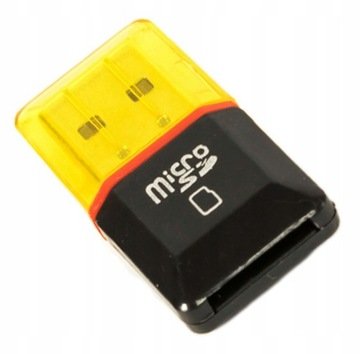 УНИВЕРСАЛЬНЫЙ КАРТРИДЕР MICRO SD SDHC MIX