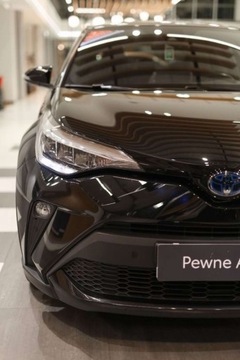 Toyota C-HR I Crossover Facelifting 1.8 Hybrid 122KM 2021 Toyota C-HR 1.8 Hybrid Style 1.8 Hybryda 122KM, zdjęcie 9