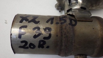 ВЫХЛОПНАЯ ДРОССЕЛЬ BMW X2 F39 1.5 D