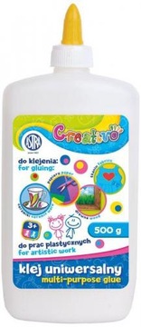 ASTRA Creativo klej biały introligatorski 500g