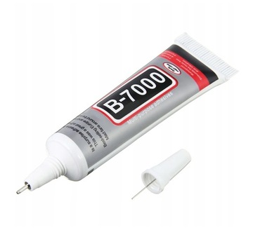 Klej montażowy B-7000 uniwersalny 15ml tubka B7000