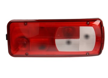 Lampa tylna zespolona Daf XF 106 prawa Euro 6