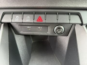 Audi A1 II 1.0 TFSI 110KM 2022 Audi A1 Sportback Automat.Full-led.Virtualny kokpi, zdjęcie 24